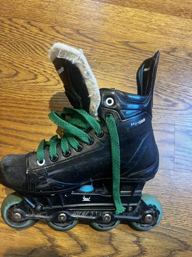 Marsblade Inline Skates Regular Width Size 5.5 (Used)
