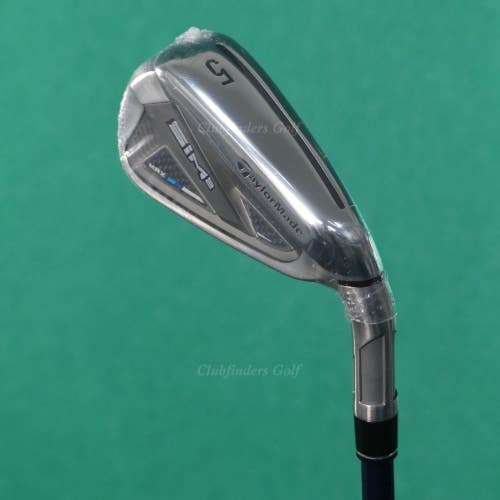 NEW TaylorMade SIM2 Max Single 5 Iron Fujikura Ventus Blue 5-A Graphite Seniors