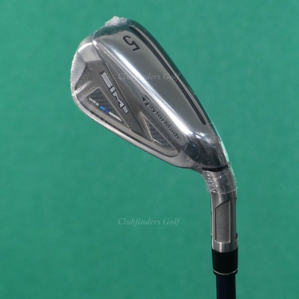 NEW TaylorMade SIM2 Max Single 5 Iron Fujikura Ventus Blue 5-A Graphite Seniors