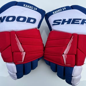 Sher-Wood Rekker Gloves 13" (Used)