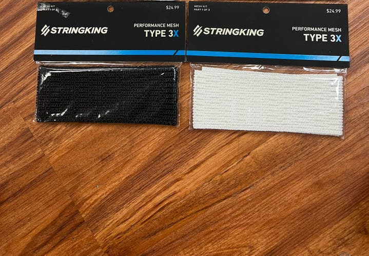 StringKing mesh kit