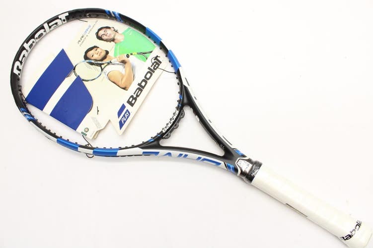 *NOS* 2015 BABOLAT PURE DRIVE "FSI" TENNIS RACQUET (4 1/8) JAPAN STOCK!!
