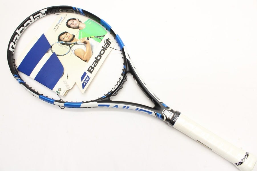 *NOS* 2015 BABOLAT PURE DRIVE "FSI" TENNIS RACQUET (4 1/8) JAPAN STOCK!!