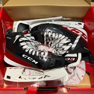 CCM JetSpeed FT4 Hockey Skates Size 7 Regular Width (New)