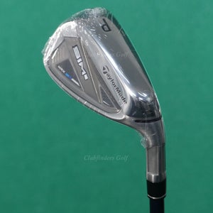 NEW TaylorMade SIM2 Max PW Pitching Wedge Fujikura Ventus Blue Graphite Seniors