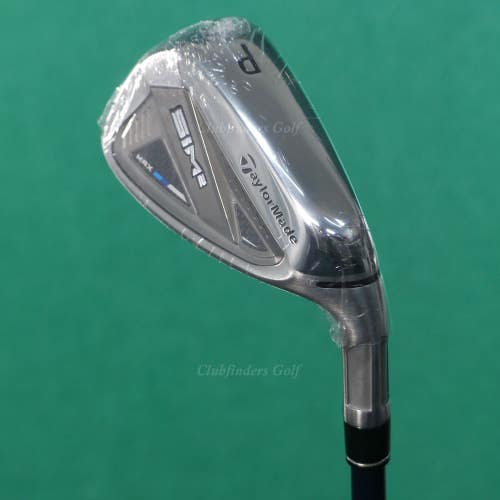 NEW TaylorMade SIM2 Max PW Pitching Wedge Fujikura Ventus Blue Graphite Seniors