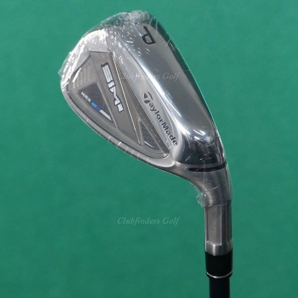 NEW TaylorMade SIM2 Max PW Pitching Wedge Fujikura Ventus Blue Graphite Seniors
