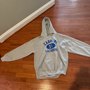Cabrini Lacrosse Sweatshirt