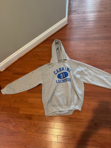 Cabrini Lacrosse Sweatshirt