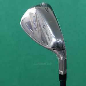 NEW TaylorMade SIM2 Max AW Approach Wedge Fujikura Ventus Blue Graphite Seniors
