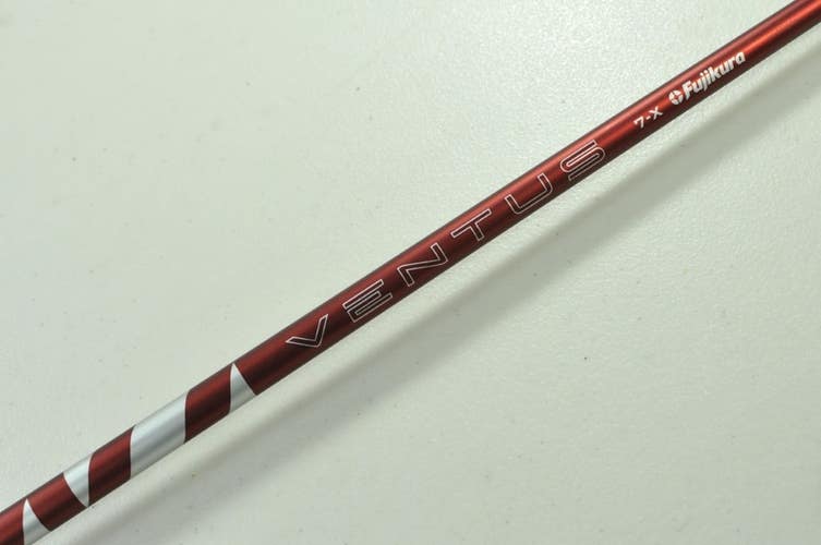 Fujikura Ventus Velocore+ Red 7 X-Stiff TaylorMade #3 Fairway Wood Shaft #202916