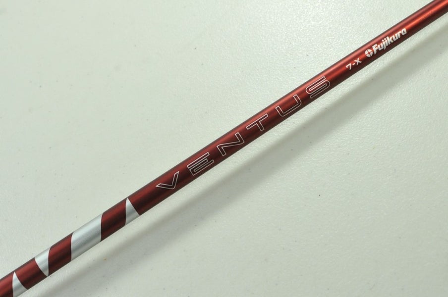 Fujikura Ventus Velocore+ Red 7 X-Stiff TaylorMade #3 Fairway Wood Shaft #202916