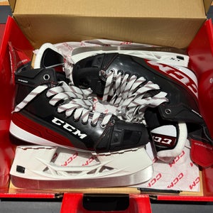 CCM JetSpeed FT4 Hockey Skates Size 7.5 Regular Width (New)
