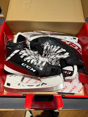 CCM JetSpeed FT4 Hockey Skates Size 7.5 Regular Width (New)