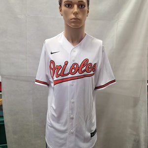 NWT Gunner Henderson Baltimore Orioles Nike Jersey M MLB