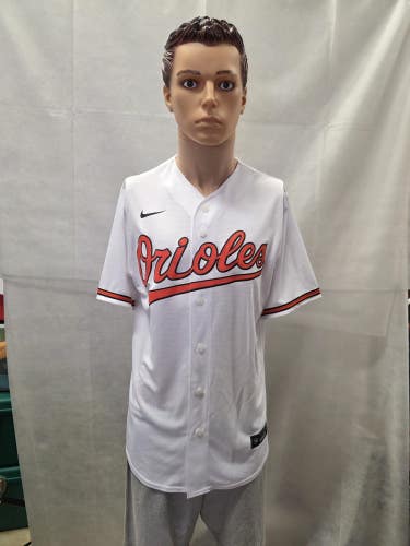 NWT Gunner Henderson Baltimore Orioles Nike Jersey M MLB