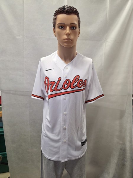 NWT Gunner Henderson Baltimore Orioles Nike Jersey M MLB
