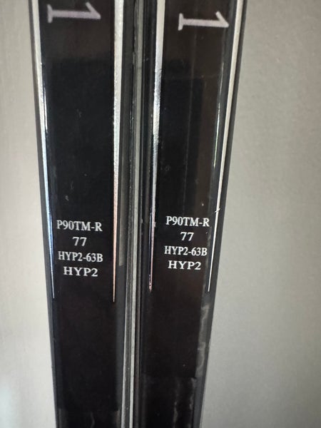 Senior Bauer Vapor Hyperlite 2 Right Handed Hockey Stick P90TM Pro Stock (New)