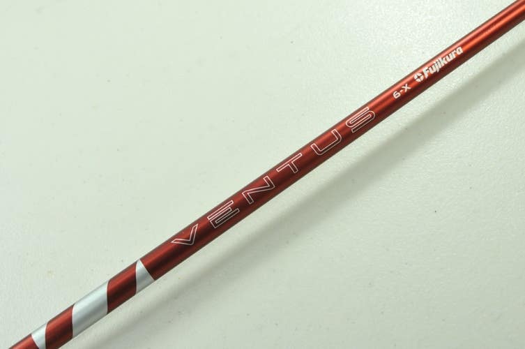 Fujikura Ventus Velocore+ Red 6 X Stiff TaylorMade Qi35 Driver Shaft  # 202915