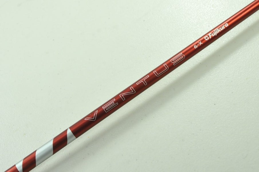 Fujikura Ventus Velocore+ Red 6 X Stiff TaylorMade Qi35 Driver Shaft  # 202915
