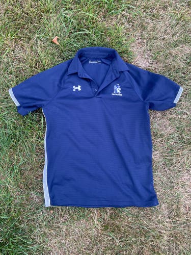 Northampton lacrosse under Armour Polo