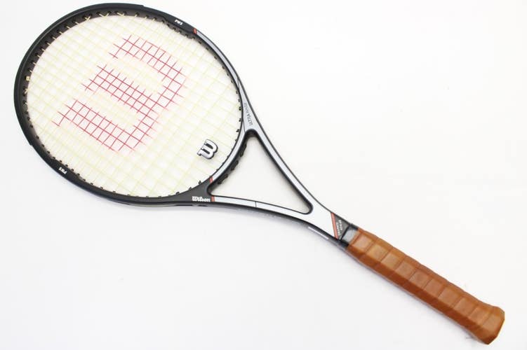 WILSON ULTRA K"E"VLAR 95 (TAPERED BEAM)  TENNIS RACQUET (4 3/8) JAPAN MODEL!!