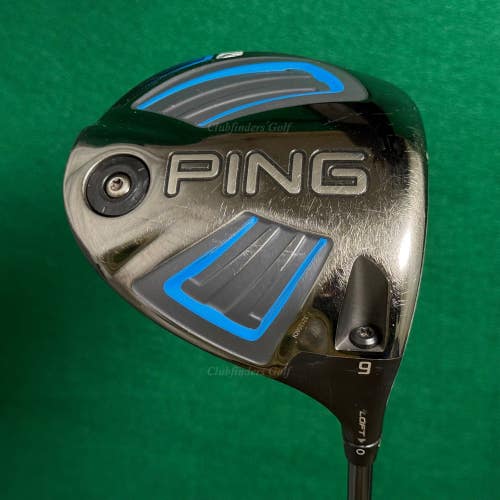 Ping G Series 9 Driver Mitsubishi Diamana S+ 60-S Graphite Stiff
