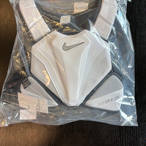 Large Adult Nike Vapor Elite Shoulder Pads (New)