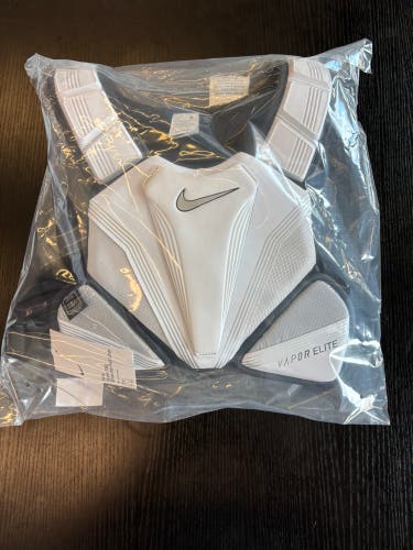 Large Adult Nike Vapor Elite Shoulder Pads (New)