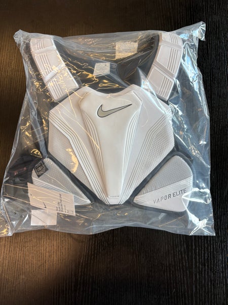 Large Adult Nike Vapor Elite Shoulder Pads (New)