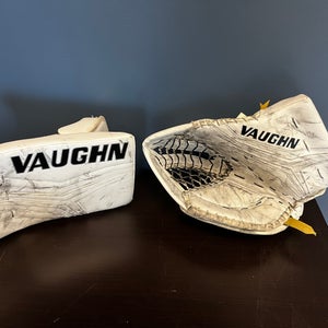 Vaughn V10 Pro Carbon Full Right (Used)