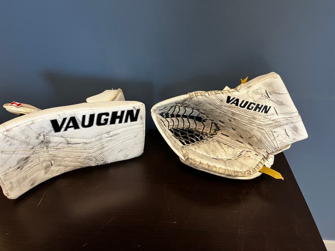 Vaughn V10 Pro Carbon Full Right (Used)