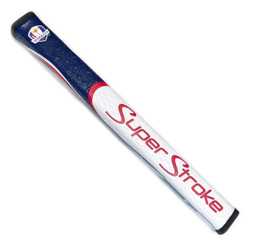 NEW SuperStroke 2023 Ryder Cup USA Pistol 1.0 Golf Putter Grip