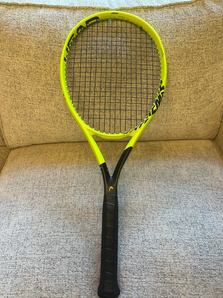 Adult HEAD Graphene 360 Extreme Pro Tennis Racquet (Used)