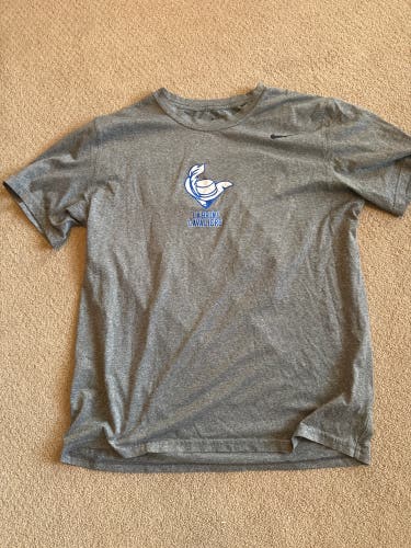 Nike Lacrosse shooting shirts Cabrini
