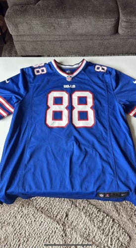 Buffalo Bills Dawson Knox Jersey