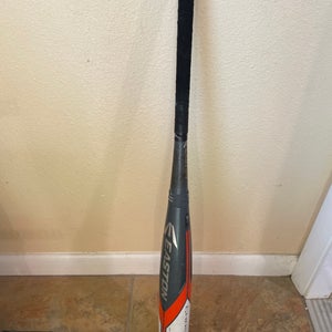 2018 Easton Ghost X Hyperlite Composite USSSA Certified Bat (-8) 23 oz 31" (Used)