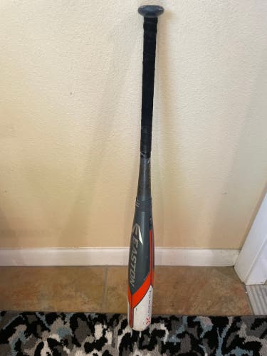 2018 Easton Ghost X Hyperlite Composite USSSA Certified Bat (-8) 23 oz 31" (Used)