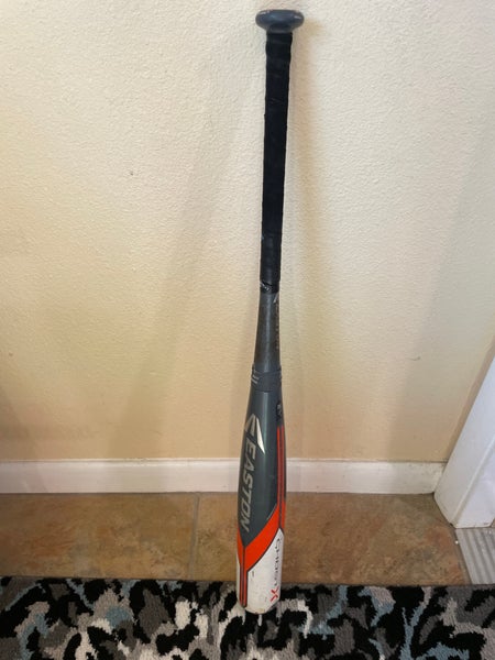 2018 Easton Ghost X Hyperlite Composite USSSA Certified Bat (-8) 23 oz 31" (Used)