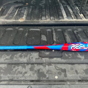 Easton Reflex Alloy USABat Certified Bat (-12) 16 oz 28" (Used)