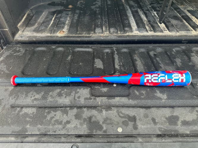 Easton Reflex Alloy USABat Certified Bat (-12) 16 oz 28" (Used)