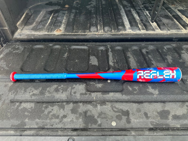 Easton Reflex Alloy USABat Certified Bat (-12) 16 oz 28" (Used)
