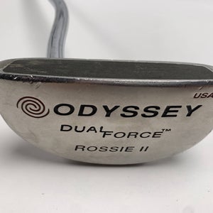 Odyssey Dual Force Rossie 2 Putter 35" Mens LH