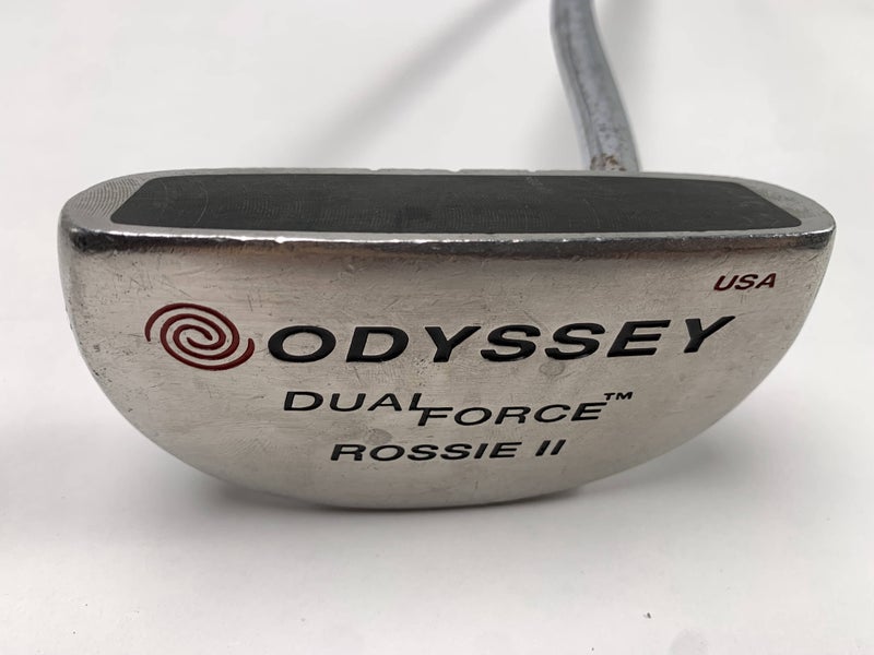 Odyssey Dual Force Rossie 2 Putter 35" Mens RH