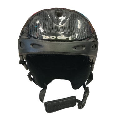 Used Boeri Snowsport Helmet Adult Black MD 11859-S000025661