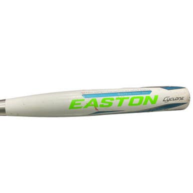 Used Easton CYCLONE BB/SB Fastpitch Bat 30" 11859-S000025657