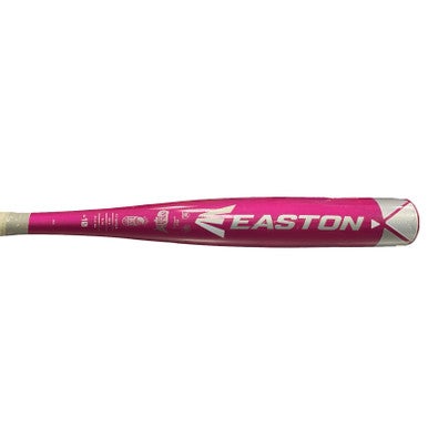 Used Easton PINK SAPPHIRE BB/SB Fastpitch Bat 26" 11859-S000025656