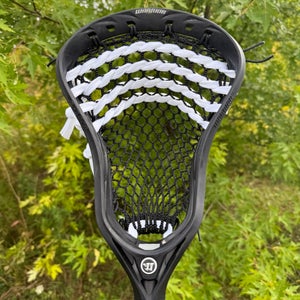 Warrior Evo QX-O Strung Head (Used)