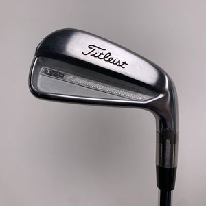 Titleist T150 2023 Single 7 Iron Fitter True Temper AMT Black S300 Stiff Mens RH
