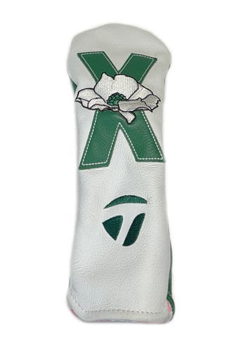 2022 TaylorMade Season Opener Limited Edition Masters White/Green Augusta